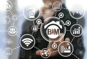 BIM building information modeling industrial business developmen